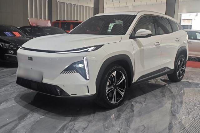 Used Geely Galaxy L7 2024 1.5T 115 km MAX Dragon Edition
