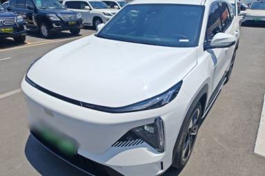 Used Geely Galaxy L7 2024 1.5T 115 km Starship Dragon Edition