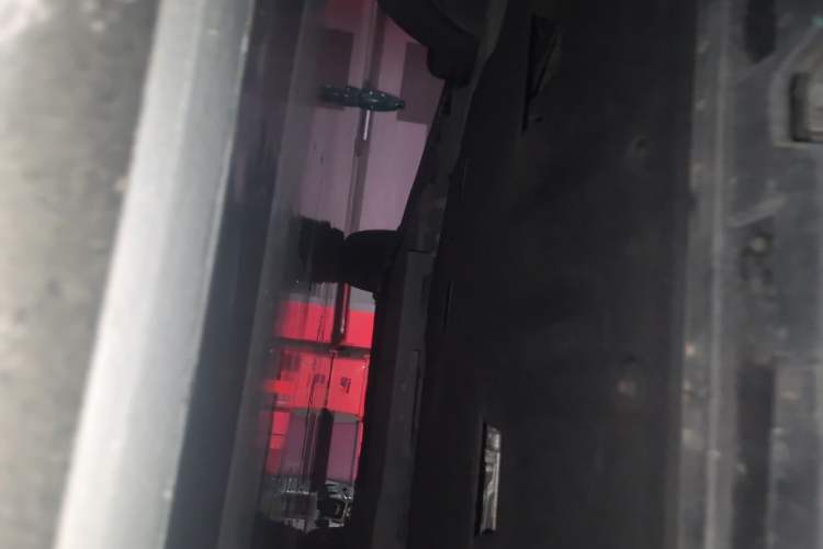 Used Geely Galaxy L7 2024 1.5T 115 km MAX Dragon Edition Chassis Front