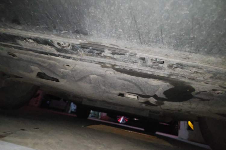 Used Geely Galaxy L7 2024 1.5T 115 km PLUS Dragon Edition Chassis Front