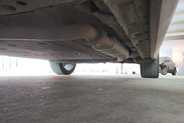 Used Geely Galaxy L7 2024 1.5T 115 km PLUS Dragon Edition Chassis Front Left