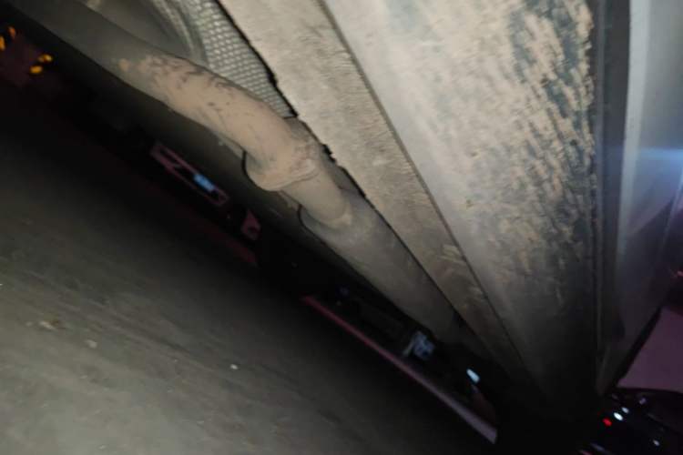Used Geely Galaxy L7 2024 1.5T 115 km PLUS Dragon Edition Chassis Front Left