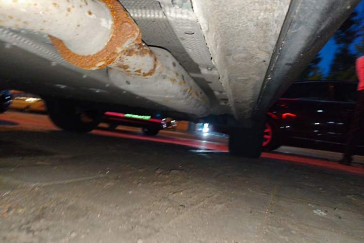 Used Geely Galaxy L7 2024 1.5T 115 km PLUS Dragon Edition Chassis Front Left