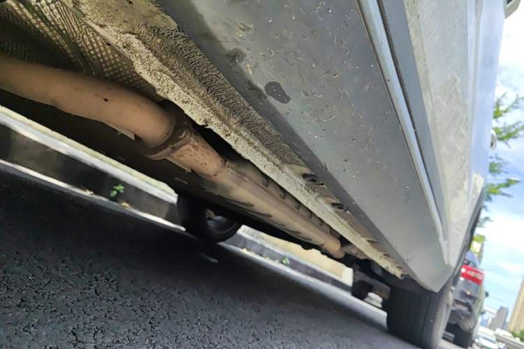 Used Geely Galaxy L7 2024 1.5T 115 km PLUS Dragon Edition Chassis Front Left