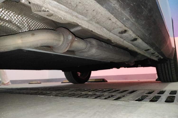 Used Geely Galaxy L7 2024 1.5T 55km PRO Dragon Edition Chassis Front Left