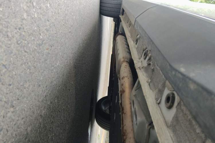Used Geely Galaxy L7 2024 1.5T 115 km PLUS Dragon Edition Chassis Front Left