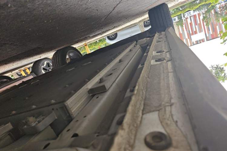 Used Geely Galaxy L7 2024 1.5T 115 km Starship Dragon Edition Chassis Front Right