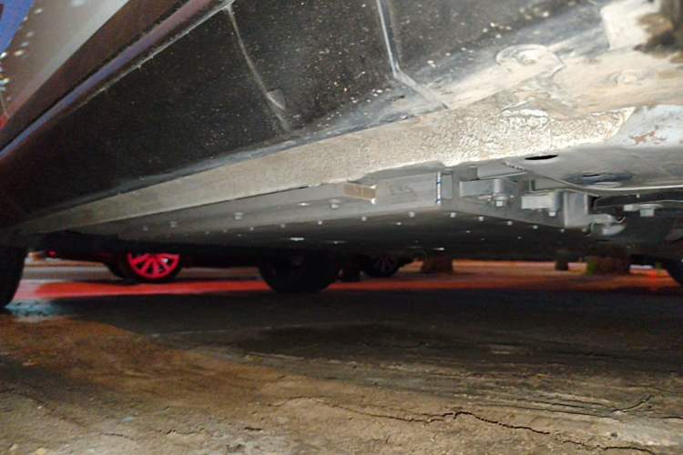 Used Geely Galaxy L7 2024 1.5T 115 km PLUS Dragon Edition Chassis Front Right