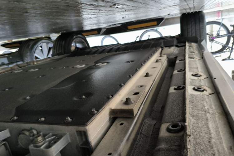 Used Geely Galaxy L7 2024 1.5T 115 km MAX Dragon Edition Chassis Front Right