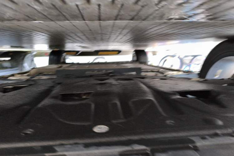 Used Geely Galaxy L7 2024 1.5T 115 km MAX Dragon Edition Chassis Front