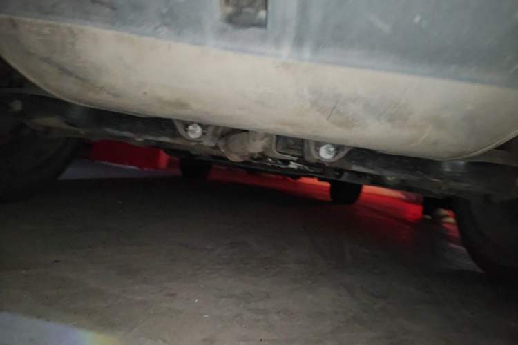 Used Geely Galaxy L7 2024 1.5T 115 km PLUS Dragon Edition Chassis Rear