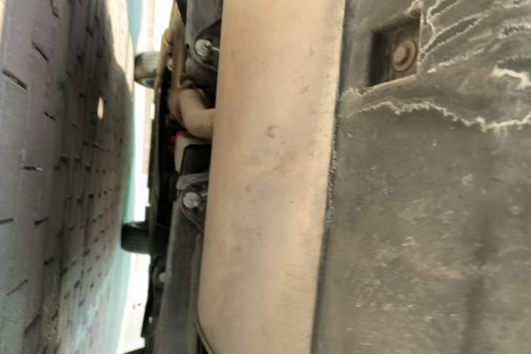 Used Geely Galaxy L7 2024 1.5T 115 km PLUS Dragon Edition Chassis Rear