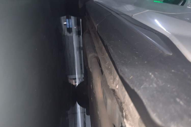 Used Geely Galaxy L7 2024 1.5T 115 km MAX Dragon Edition Chassis Rear Left
