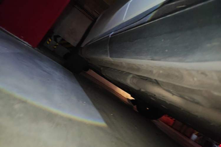 Used Geely Galaxy L7 2024 1.5T 115 km PLUS Dragon Edition Chassis Rear Left