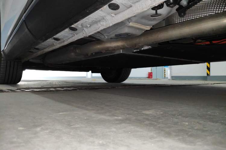 Used Geely Galaxy L7 2024 1.5T 55km PRO Dragon Edition Chassis Rear Left