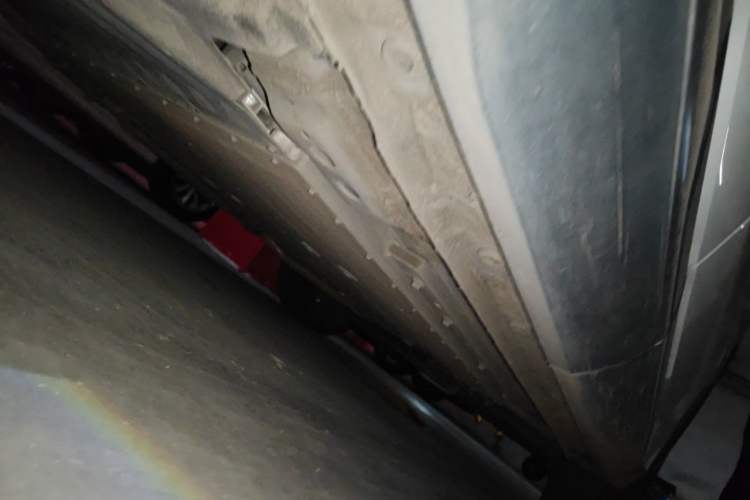 Used Geely Galaxy L7 2024 1.5T 115 km PLUS Dragon Edition Chassis Rear Right