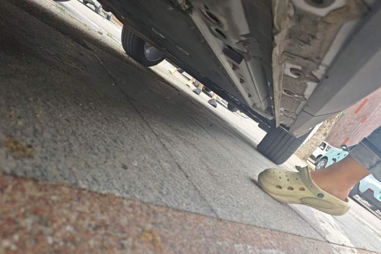 Used Geely Galaxy L7 2024 1.5T 115 km Starship Dragon Edition Chassis Rear Right