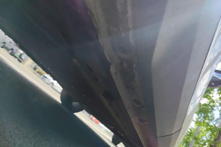 Used Geely Galaxy L7 2024 1.5T 115 km PLUS Dragon Edition Chassis Rear Right