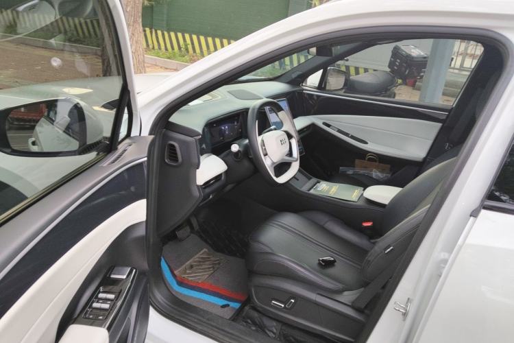 Used Geely Galaxy L7 2024 1.5T 115 km PLUS Dragon Edition Driver Seat
