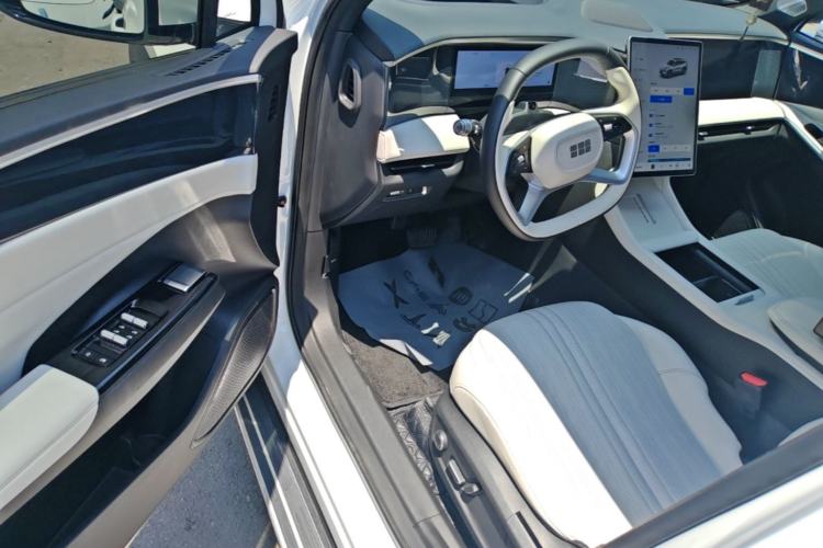 Used Geely Galaxy L7 2024 1.5T 115 km Starship Dragon Edition Driver Seat
