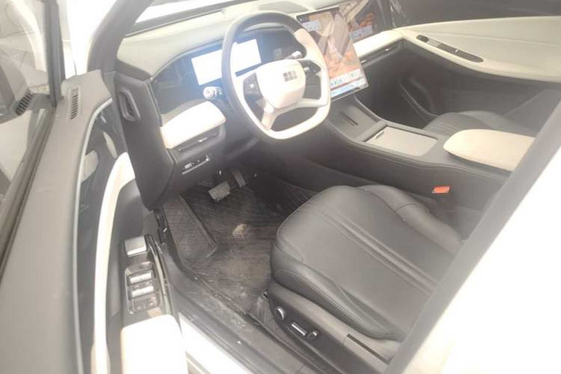Used Geely Galaxy L7 2024 1.5T 115 km MAX Dragon Edition Driver Seat
