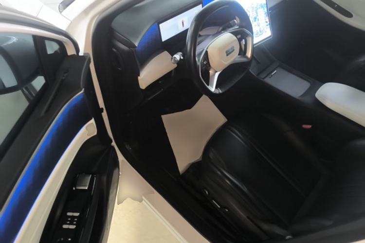 Used Geely Galaxy L7 2024 1.5T 115 km MAX Dragon Edition Driver Seat
