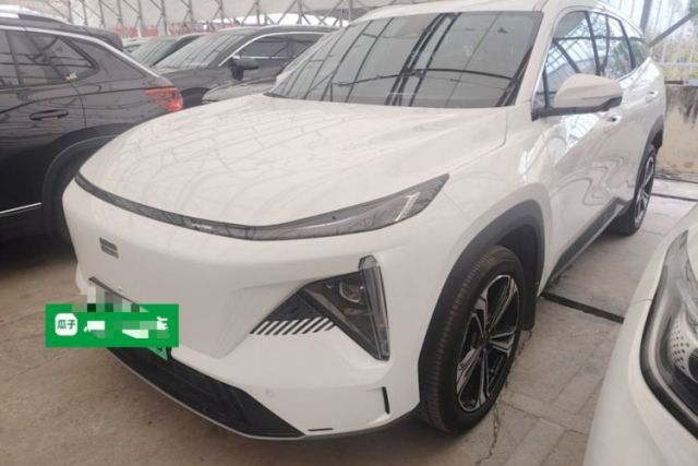 Used Geely Galaxy L7 2024 1.5T 115 km MAX Dragon Edition