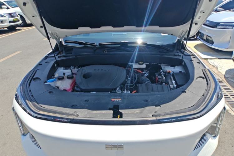 Used Geely Galaxy L7 2024 1.5T 115 km Starship Dragon Edition Engine Bay