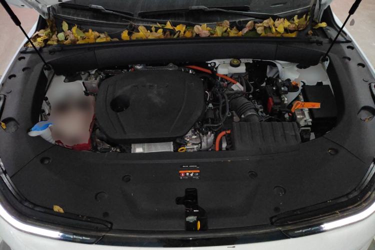 Used Geely Galaxy L7 2024 1.5T 55km PRO Dragon Edition Engine Bay