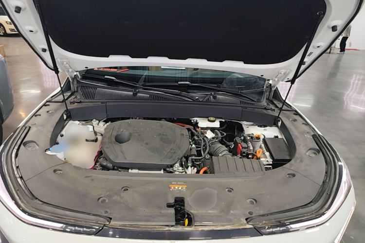 Used Geely Galaxy L7 2024 1.5T 115 km PLUS Dragon Edition Engine Bay