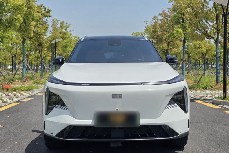 Used Geely Galaxy L7 2024 1.5T 115 km PLUS Dragon Edition Exterior 1
