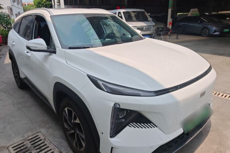 Used Geely Galaxy L7 2024 1.5T 55km PRO Dragon Edition Exterior 1