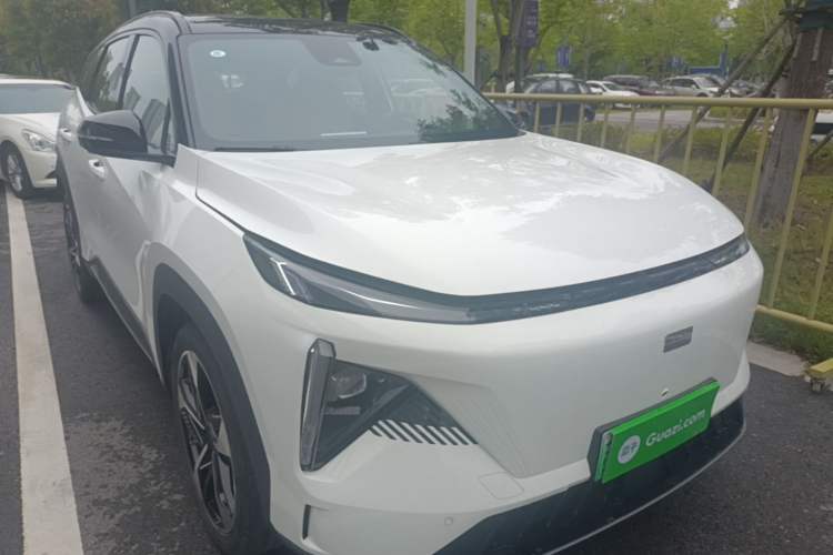 Used Geely Galaxy L7 2024 1.5T 115 km Starship Dragon Edition Exterior 1