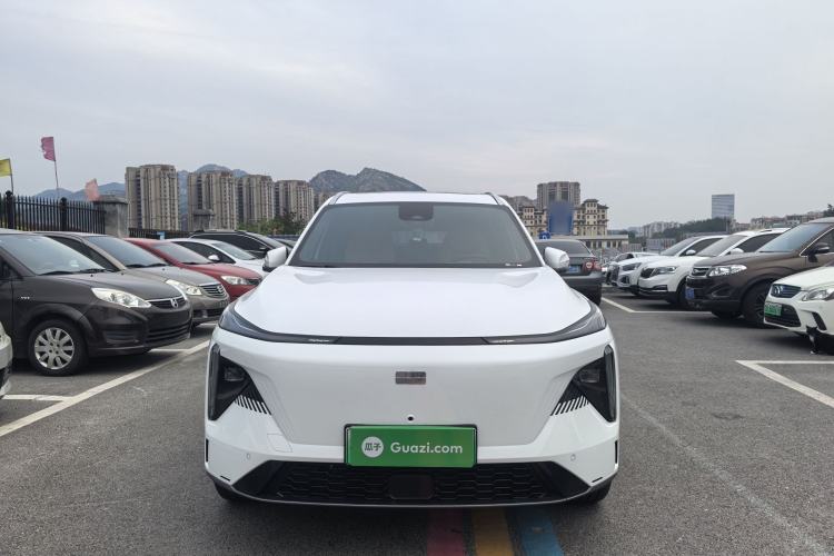 Used Geely Galaxy L7 2024 1.5T 115 km PLUS Dragon Edition Exterior 1