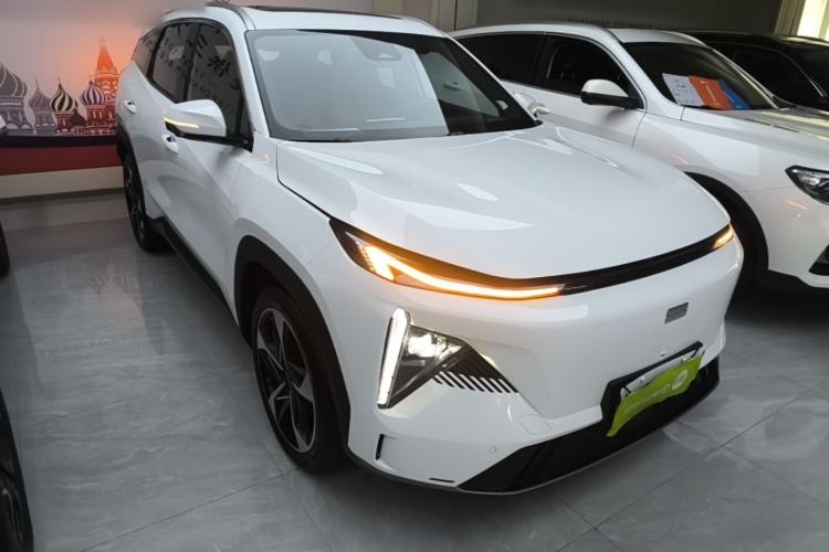 Used Geely Galaxy L7 2024 1.5T 115 km Starship Dragon Edition Exterior 1
