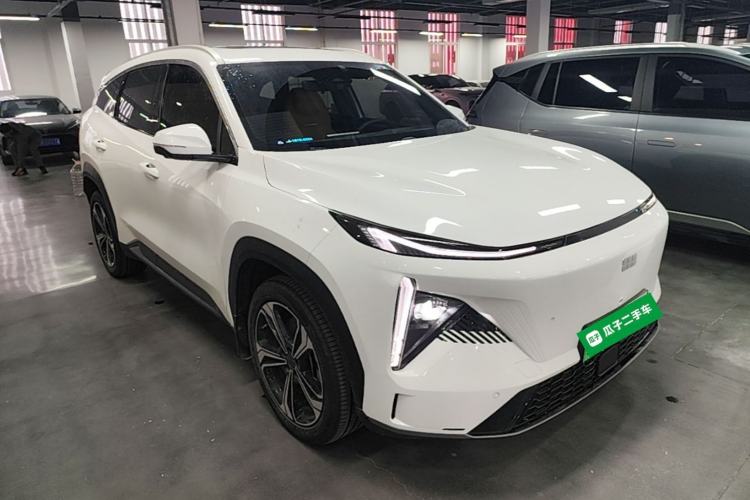Used Geely Galaxy L7 2024 1.5T 115 km PLUS Dragon Edition Exterior 1