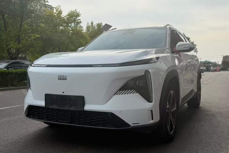 Used Geely Galaxy L7 2024 1.5T 115 km PLUS Dragon Edition Exterior 1