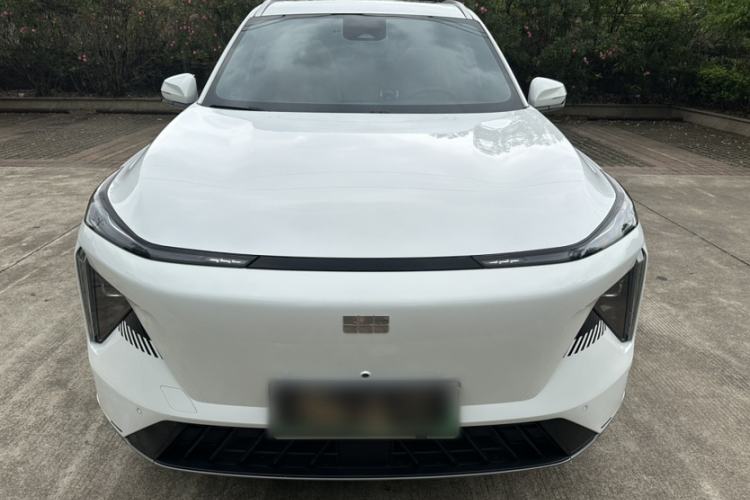 Used Geely Galaxy L7 2024 1.5T 115 km PLUS Dragon Edition Exterior 10