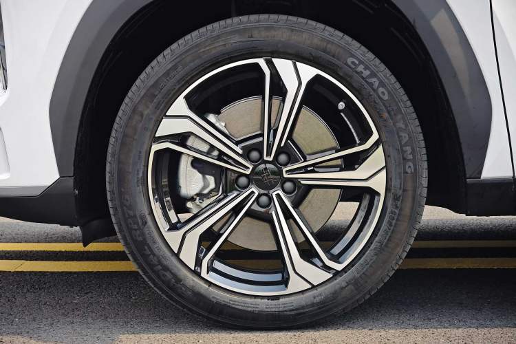 Used Geely Galaxy L7 2024 1.5T 115 km MAX Dragon Edition Exterior 11