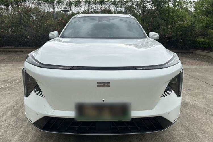 Used Geely Galaxy L7 2024 1.5T 115 km PLUS Dragon Edition Exterior 12