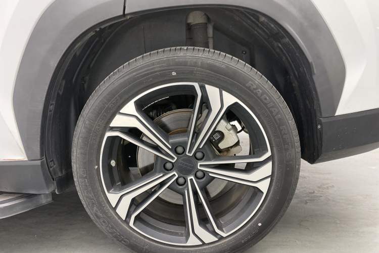 Used Geely Galaxy L7 2024 1.5T 115 km PLUS Dragon Edition Exterior 12