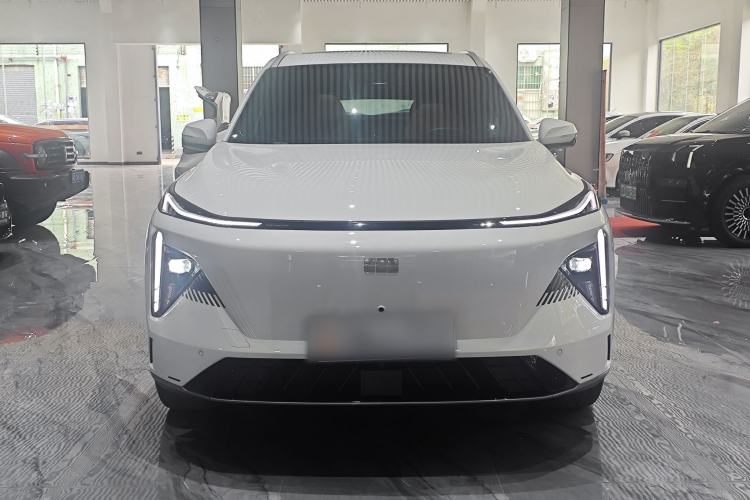 Used Geely Galaxy L7 2024 1.5T 115 km MAX Dragon Edition Exterior 2