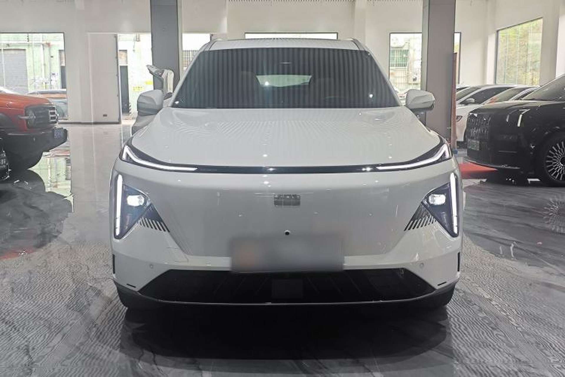 Used Geely Galaxy L7 2024 1.5T 115 km MAX Dragon Edition Exterior 2