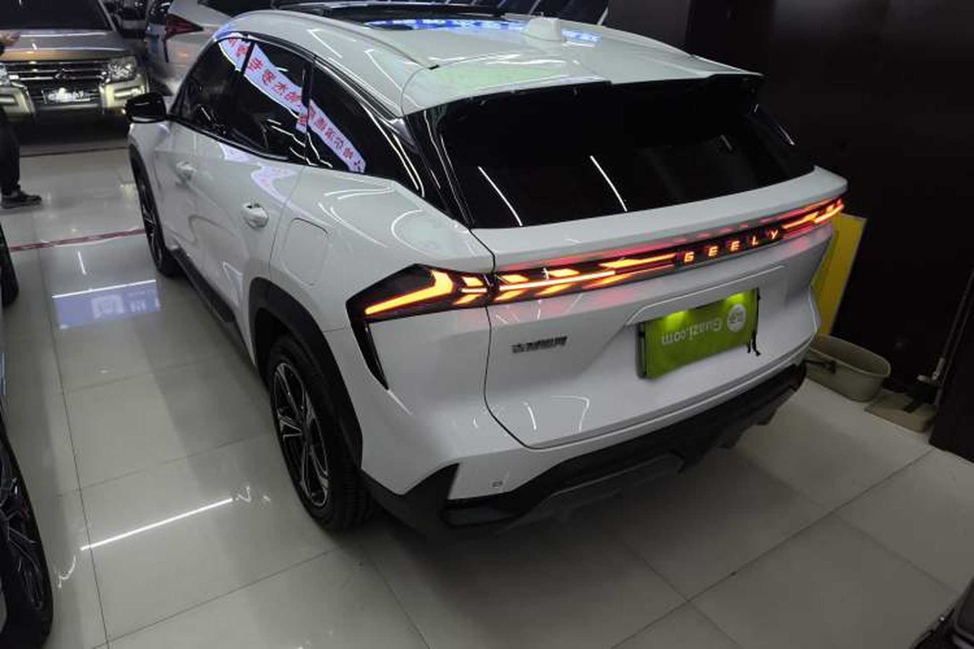 Used Geely Galaxy L7 2024 1.5T 115 km MAX Dragon Edition Exterior 2