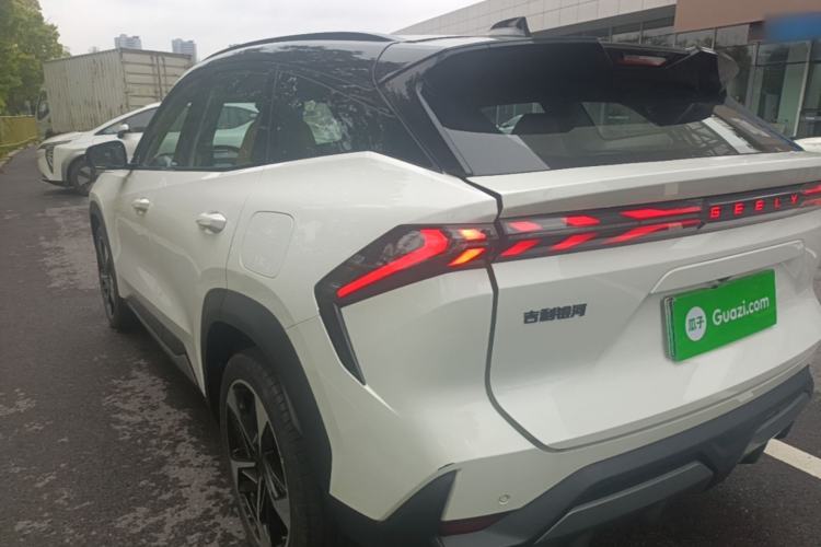 Used Geely Galaxy L7 2024 1.5T 115 km Starship Dragon Edition Exterior 2