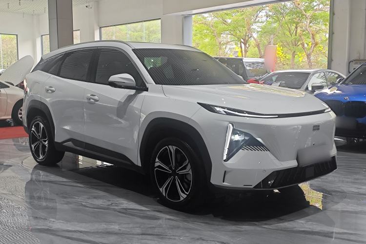 Used Geely Galaxy L7 2024 1.5T 115 km MAX Dragon Edition Exterior 3