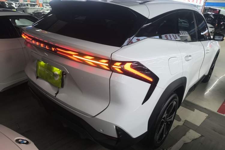 Used Geely Galaxy L7 2024 1.5T 115 km MAX Dragon Edition Exterior 3