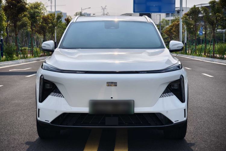 Used Geely Galaxy L7 2024 1.5T 115 km MAX Dragon Edition Exterior 5