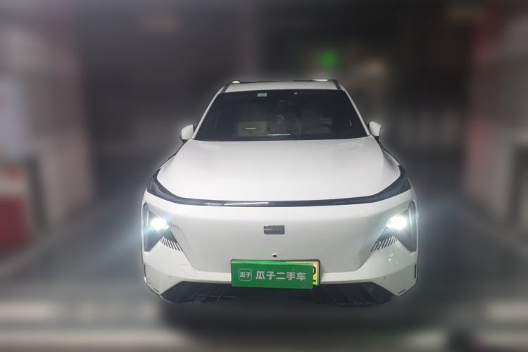 Used Geely Galaxy L7 2024 1.5T 115 km MAX Dragon Edition Front