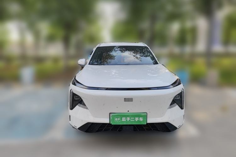 Used Geely Galaxy L7 2024 1.5T 115 km PLUS Dragon Edition Front